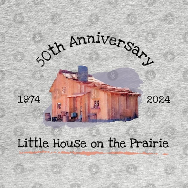 Little House on the Prairie 50th Anniversary by Neicey